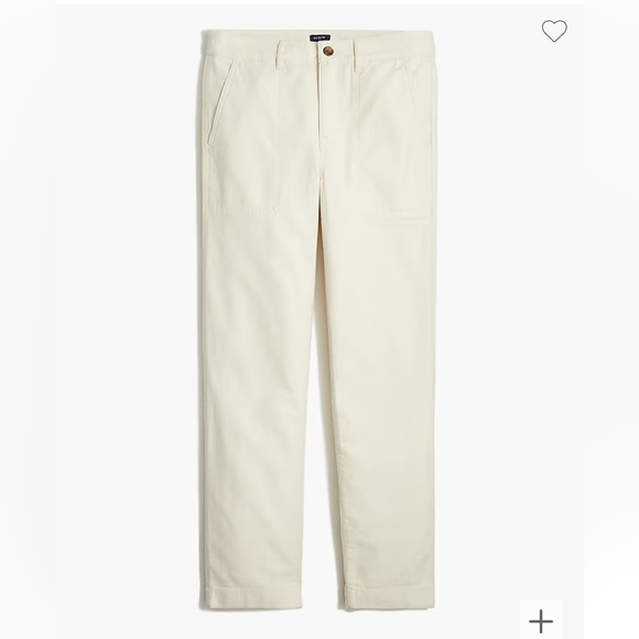 J. Crew Cotton camp pant - Picture 5 of 6